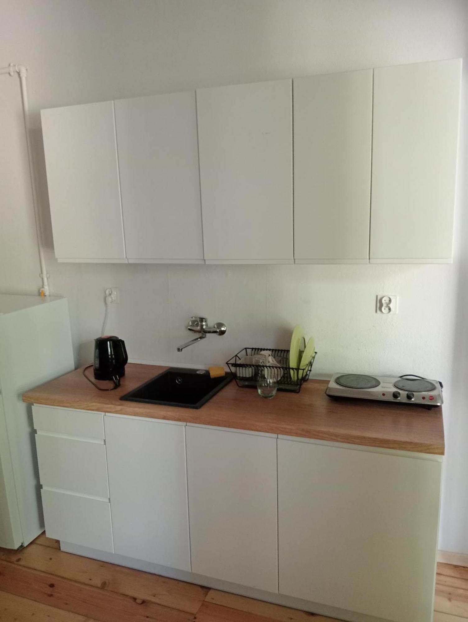 Apartament Central Station Batorego Cracovia Esterno foto